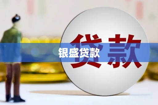 清涧银盛贷款
