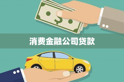 清涧消费金融公司贷款
