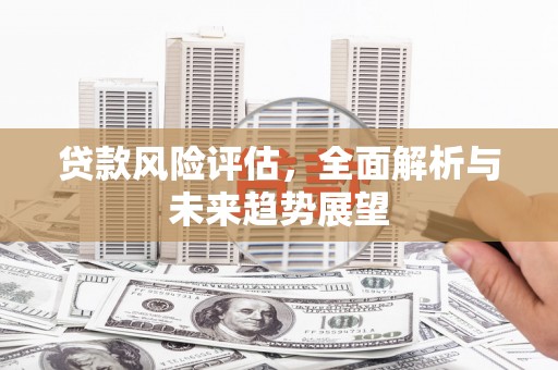 清涧贷款风险评估，全面解析与未来趋势展望