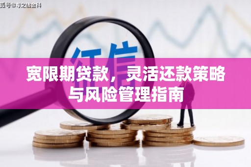 清涧宽限期贷款，灵活还款策略与风险管理指南