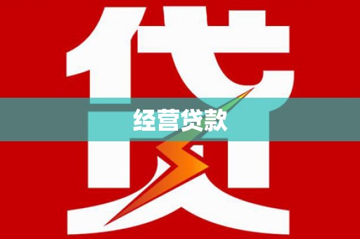 清涧经营贷款
