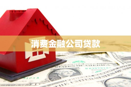 清涧消费金融公司贷款