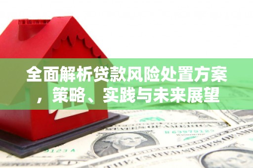 清涧全面解析贷款风险处置方案，策略、实践与未来展望