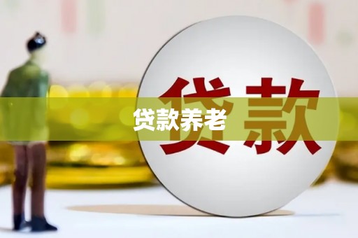 清涧贷款养老
