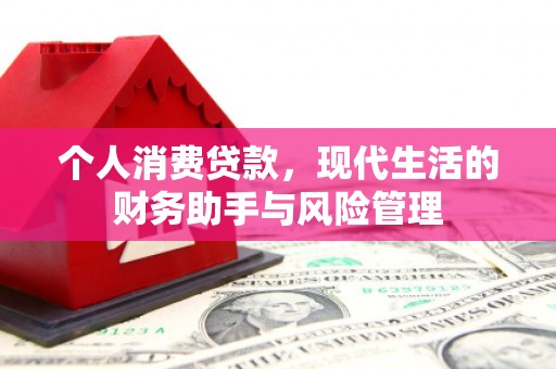 清涧个人消费贷款，现代生活的财务助手与风险管理