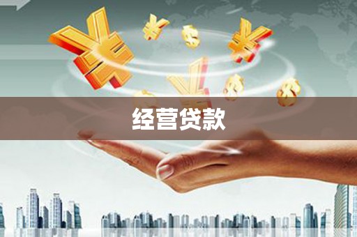 清涧经营贷款