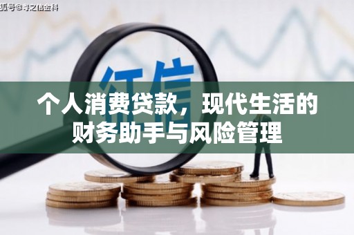 清涧个人消费贷款，现代生活的财务助手与风险管理