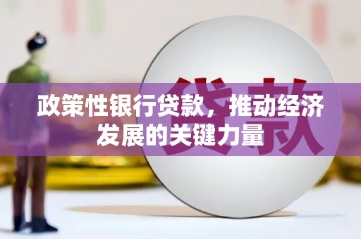 清涧政策性银行贷款，推动经济发展的关键力量