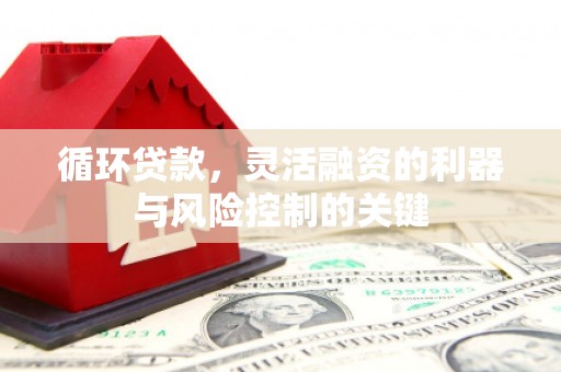 清涧循环贷款，灵活融资的利器与风险控制的关键