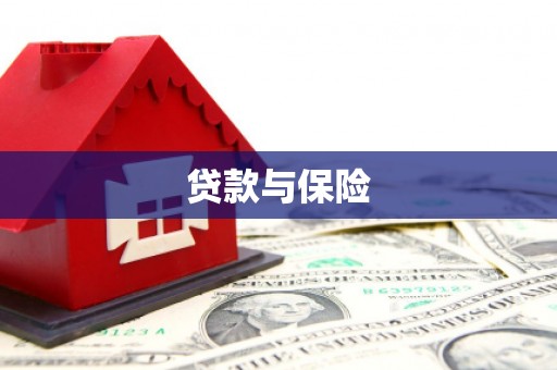 清涧贷款与保险