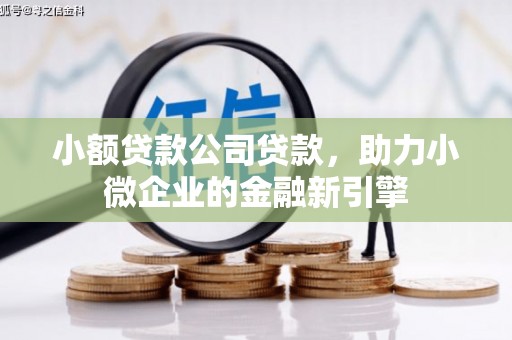 清涧小额贷款公司贷款，助力小微企业的金融新引擎
