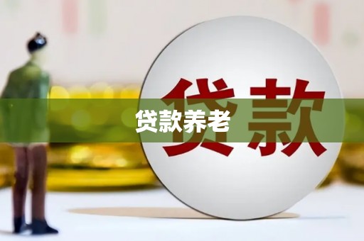 清涧贷款养老