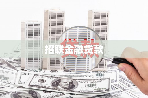 清涧招联金融贷款
