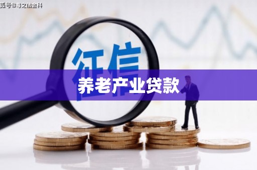清涧养老产业贷款