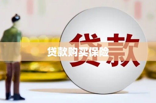 清涧贷款购买保险