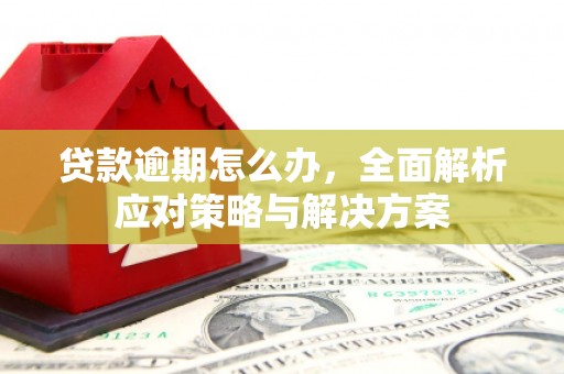 清涧贷款逾期怎么办，全面解析应对策略与解决方案