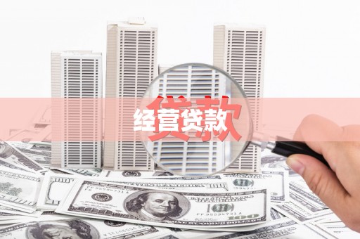 清涧经营贷款